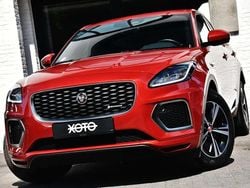 Rouge Utilisé 2023 Jaguar E-Pace R-Dynamic SUV | 34 950 € (Super prix)