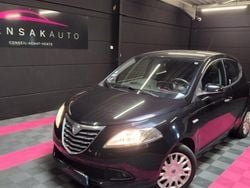 Noir Utilisé 2012 Lancia Ypsilon Citadine | 5 990 €