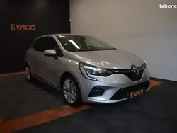Gris Utilisé 2021 Renault Clio V Business Berline | 12 490 € (Bon prix)