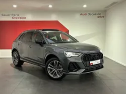 Gris Utilisé 2024 Audi Q3 S-Line SUV | 54 440 €