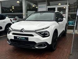 Blanc Utilisé 2021 Citroën C4 PureTech | 14 489 € (Prix juste)