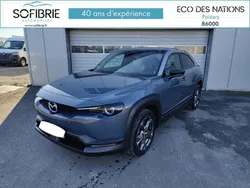 Gris Utilisé 2021 Mazda MX30 Edition SUV | 15 900 € (Prix juste)
