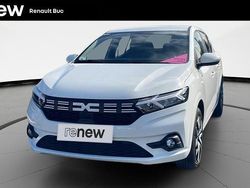 Blanc Utilisé 2024 Dacia Sandero Expression Citadine | 15 490 €