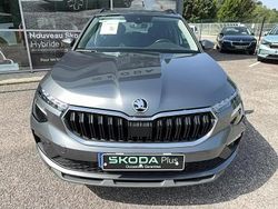 Gris Utilisé 2024 Skoda Kamiq Selection SUV | 19 990 € (Super prix)