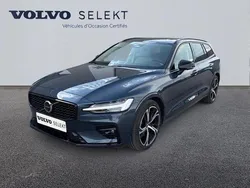 Bleu Utilisé 2024 Volvo V60 Ultra Break | 49 999 € (Super prix)