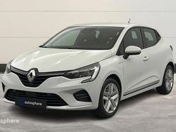 Blanc Utilisé 2021 Renault Clio V Business Berline | 13 799 € (Bon prix)