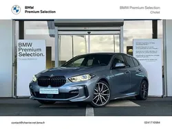 Gris Utilisé 2023 BMW 118 M Sport Citadine | 31 480 € (Prix juste)