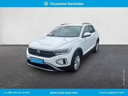 Utilisé 2024 VW T-Roc Life SUV | 25 490 € (Prix juste)