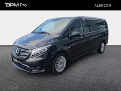 Utilisé 2021 Mercedes Vito Monospace | 33 588 €