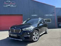 Utilisé 2016 BMW X1 xLine SUV | 18 990 € (Prix cher)