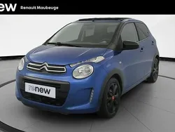 Gris Utilisé 2018 Citroën C1 Citadine | 8 999 € (Prix assez cher)