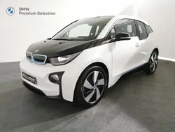Blanc Utilisé 2015 BMW i3 Citadine | 8 995 € (Super prix)
