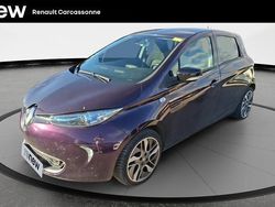 Violet Utilisé 2018 Renault Zoe Citadine | 6 380 € (Bon prix)