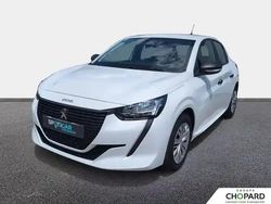 Blanc Occasion 2022 Peugeot 208 S Citadine | 10 989 € (Bon prix)