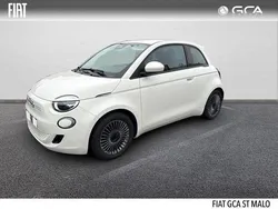 Blanc Utilisé 2023 Fiat 500e Citadine | 15 990 € (Bon prix)