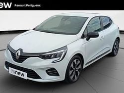 Blanc Utilisé 2023 Renault Clio V Evolution Citadine | 13 990 € (Prix juste)