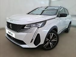 Blanc Utilisé 2022 Peugeot 3008 GT | 16 990 € (Prix juste)