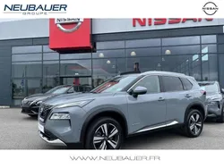 Gris argile métallisé Utilisé 2023 Nissan X-Trail Tekna SUV | 33 790 € (Prix assez cher)