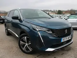 Utilisé 2024 Peugeot 5008 Allure Monospace | 31 500 € (Prix juste)