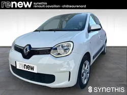 Blanc Utilisé 2022 Renault Twingo Zen Citadine | 10 990 € (Bon prix)