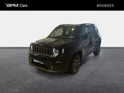 Noir Utilisé 2024 Jeep Renegade SUV | 24 990 € (Prix juste)