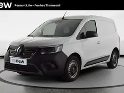 Blanc mineral Utilisé 2022 Renault Kangoo Monospace | 23 999 €