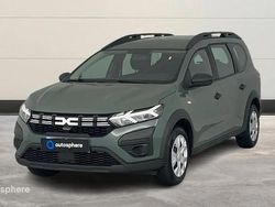 Gris Utilisé 2023 Dacia Jogger Essentiel Monospace | 16 499 € (Prix juste)