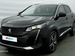 Noir Utilisé 2021 Peugeot 3008 GT SUV | 21 705 € (Prix assez cher)