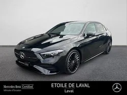 Noir Utilisé 2025 Mercedes A200 Edition | 44 990 € (Prix cher)