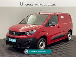 Utilisé 2019 Peugeot Partner Premium Monospace | 10 980 € (Prix juste)
