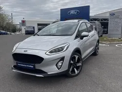 Utilisé 2019 Ford Fiesta Active Citadine | 13 490 € (Prix juste)