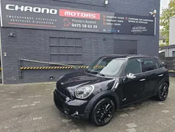 Noir Utilisé 2012 Mini Cooper S Countryman SUV | 6 500 €