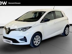 Blanc Utilisé 2022 Renault Zoe Equilibre Citadine | 14 290 € (Prix juste)
