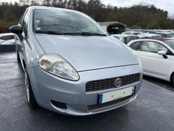 Gris Occasion 2009 Fiat Grande Punto Citadine | 3 990 €