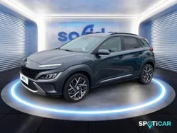 Bleu Utilisé 2021 Hyundai Kona SUV | 19 490 € (Super prix)