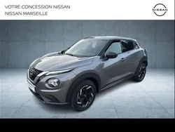 Gris Utilisé 2023 Nissan Juke N-Connecta SUV | 23 380 € (Prix assez cher)