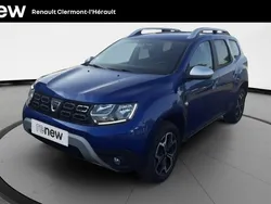 Bleu Utilisé 2021 Dacia Duster Prestige SUV | 16 289 € (Prix juste)
