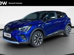 Bleu Utilisé 2024 Renault Captur Evolution SUV | 17 790 € (Bon prix)