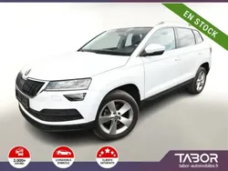 Blanc Utilisé 2020 Skoda Karoq Style SUV | 19 688 € (Bon prix)