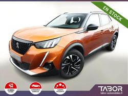 Orange Utilisé 2020 Peugeot 2008 Allure SUV | 15 088 € (Prix assez cher)