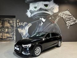 Noir Utilisé 2023 Audi A4 Business Break | 24 990 € (Bon prix)