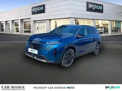Bleu obsession (m) Nouvelle 2025 Peugeot 5008 Allure Monospace | 36 989 € (Prix juste)