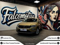 Jaune Utilisé 2021 VW T-Roc Comfortline SUV | 16 990 € (Bon prix)