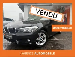 Noir Utilisé 2018 BMW 116 Citadine | 14 900 € (Bon prix)
