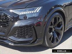 Noir Utilisé 2022 Audi RS Q8 Sport SUV | 129 490 € (Bon prix)