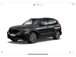 Gris Utilisé 2022 BMW X5 Sport Line SUV | 59 950 € (Prix juste)