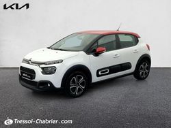 Utilisé 2022 Citroën C3 PureTech Citadine | 13 174 € (Prix juste)