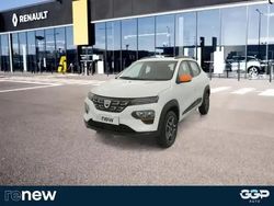 Blanc Occasion 2022 Dacia Spring Comfort Plus Citadine | 10 499 € (Prix juste)
