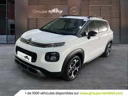 Blanc Utilisé 2019 Citroën C3 Aircross PureTech SUV | 12 990 € (Bon prix)