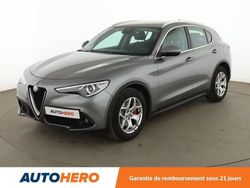 Gris Utilisé 2018 Alfa Romeo Stelvio Super SUV | 21 690 € (Prix cher)